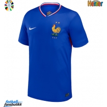 Frankrike Hjemmedrakt EM 2024 Kortermet